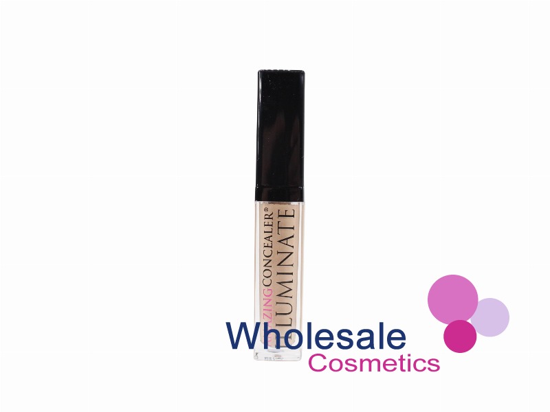 7 x Amazing Cosmetics Amazing Concealer Illuminate - LIGHT GOLDEN